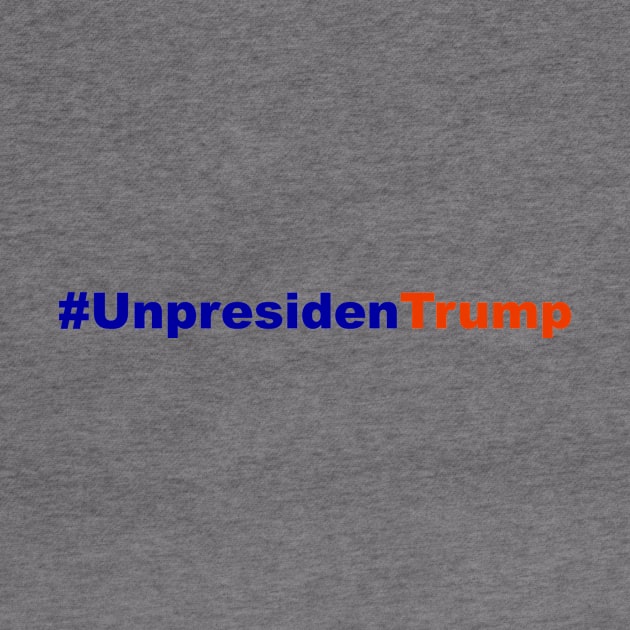 Unpresident Trump by NYNY